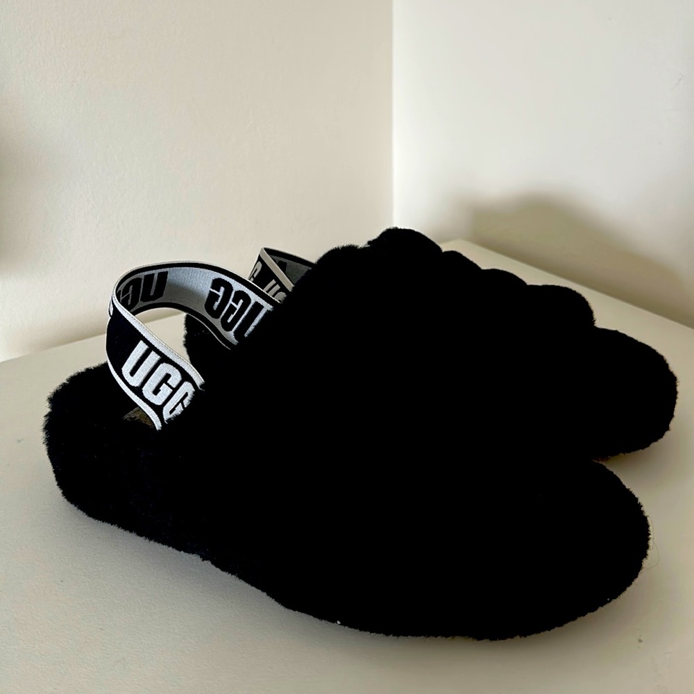 UGG Fluff Yeah Slides